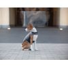 Курточка для тварин Airy Vest L чорна (15441) зображення 5