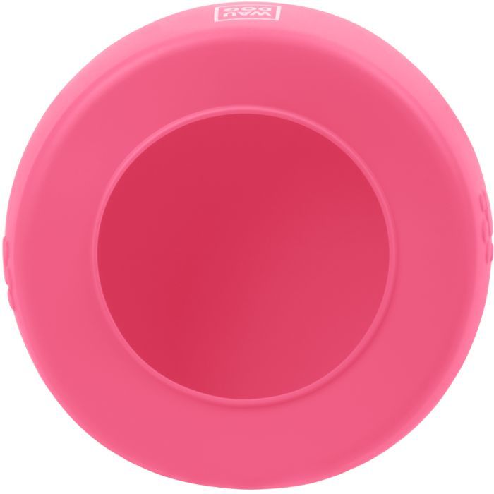 Посуд для собак WAUDOG Silicone Миска-непроливайка 750 мл жовта (50788) зображення 2