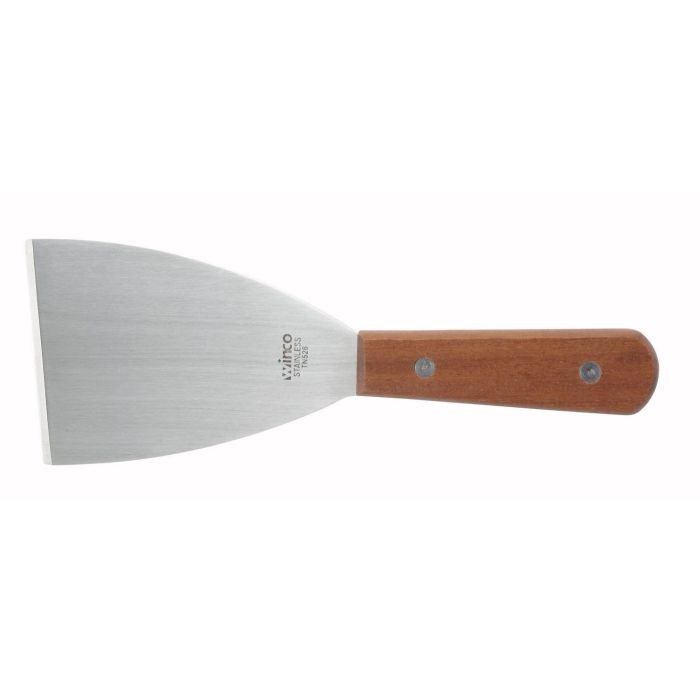 Лопатка кухонная Winco TN526 7,5 х 10 см (01123)