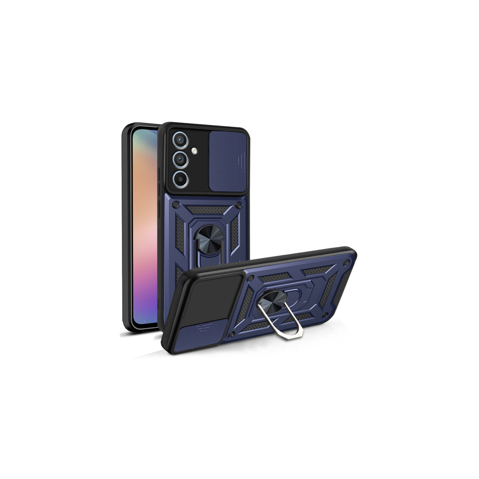 Чехол для мобильного телефона BeCover Samsung Galaxy A24 4G SM-A245 Blue (709134) изображение 2
