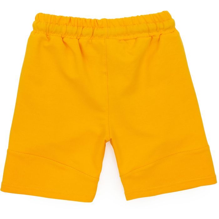 Шорты детские Joi трикотажные (Y-0311-158B-yellow) изображение 2