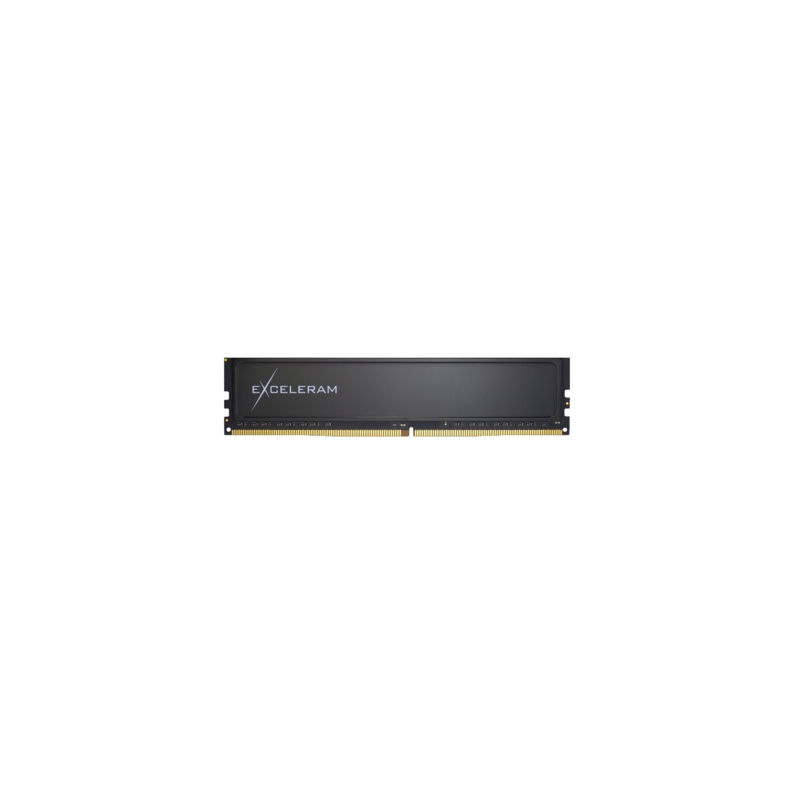 Модуль памяти для компьютера DDR4 8GB 3600 MHz Black Sark eXceleram (ED4083618A)
