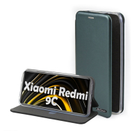Чехол для мобильного телефона BeCover Exclusive Xiaomi Redmi 9C Dark Green (709052) изображение 6