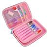 Пенал Cool For School 1 отделение с органайзером голубой (QT-5630-Blue) изображение 2