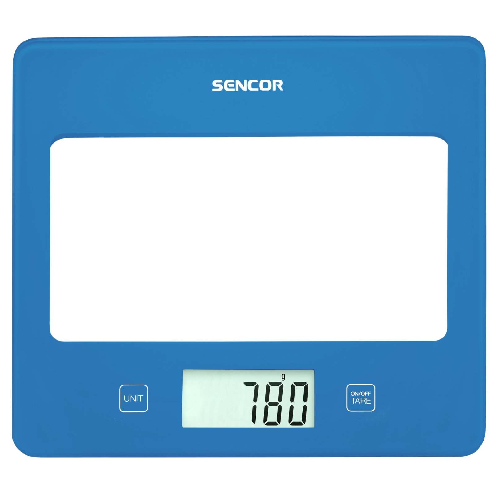 Весы кухонные Sencor SKS 5032BL (SKS5032BL) изображение 3