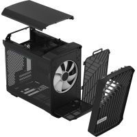 Корпус Fractal Design Torrent Nano RGB Black TG Ligh (FD-C-TOR1N-02) зображення 11
