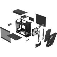 Корпус Fractal Design Torrent Nano RGB Black TG Ligh (FD-C-TOR1N-02) зображення 12