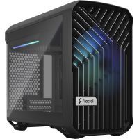 Корпус Fractal Design Torrent Nano RGB Black TG Ligh (FD-C-TOR1N-02)