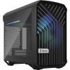 Корпус Fractal Design Torrent Nano RGB Black TG Ligh (FD-C-TOR1N-02)