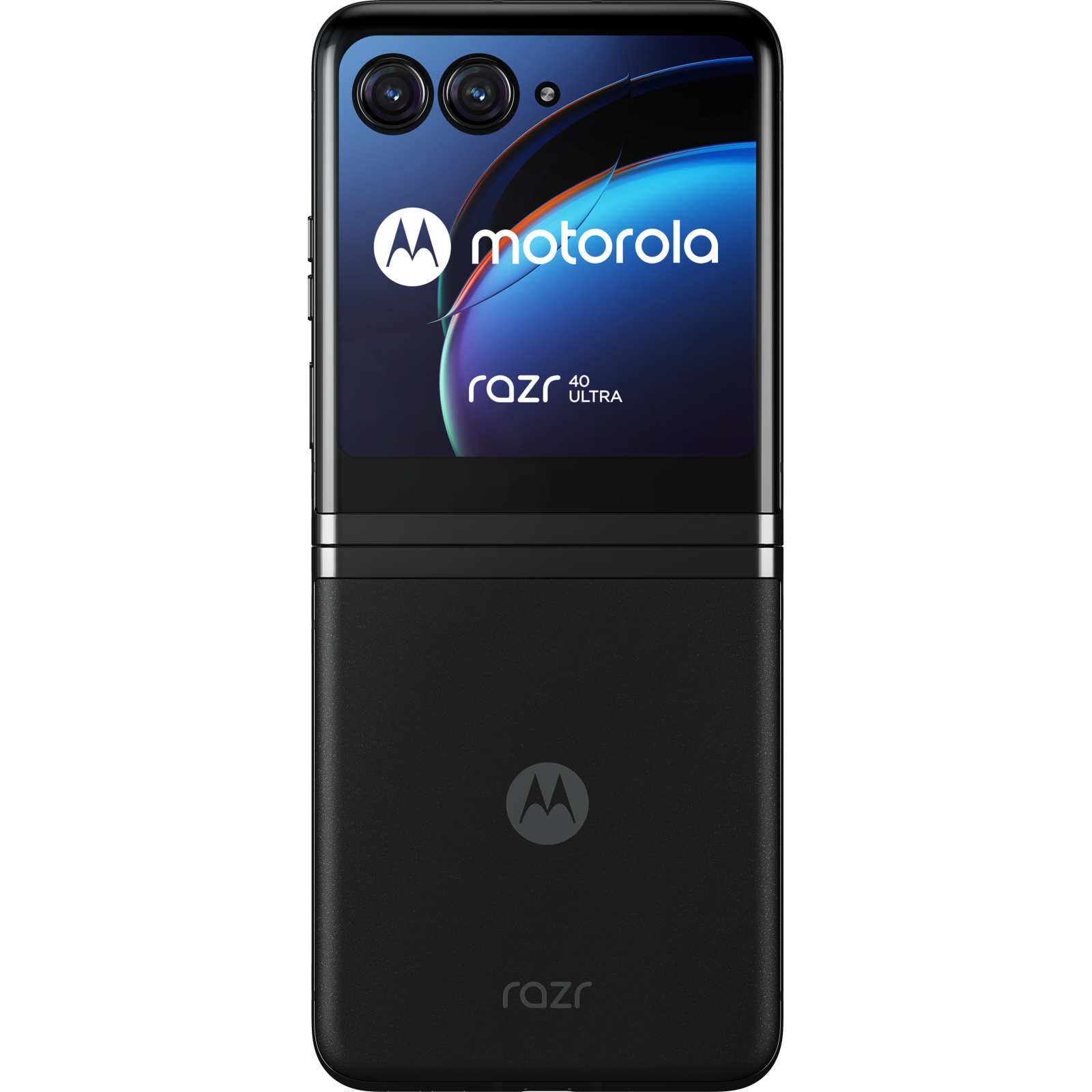 Мобильный телефон Motorola Razr 40 Ultra 8/256GB Infinite Black (PAX40050RS) изображение 4