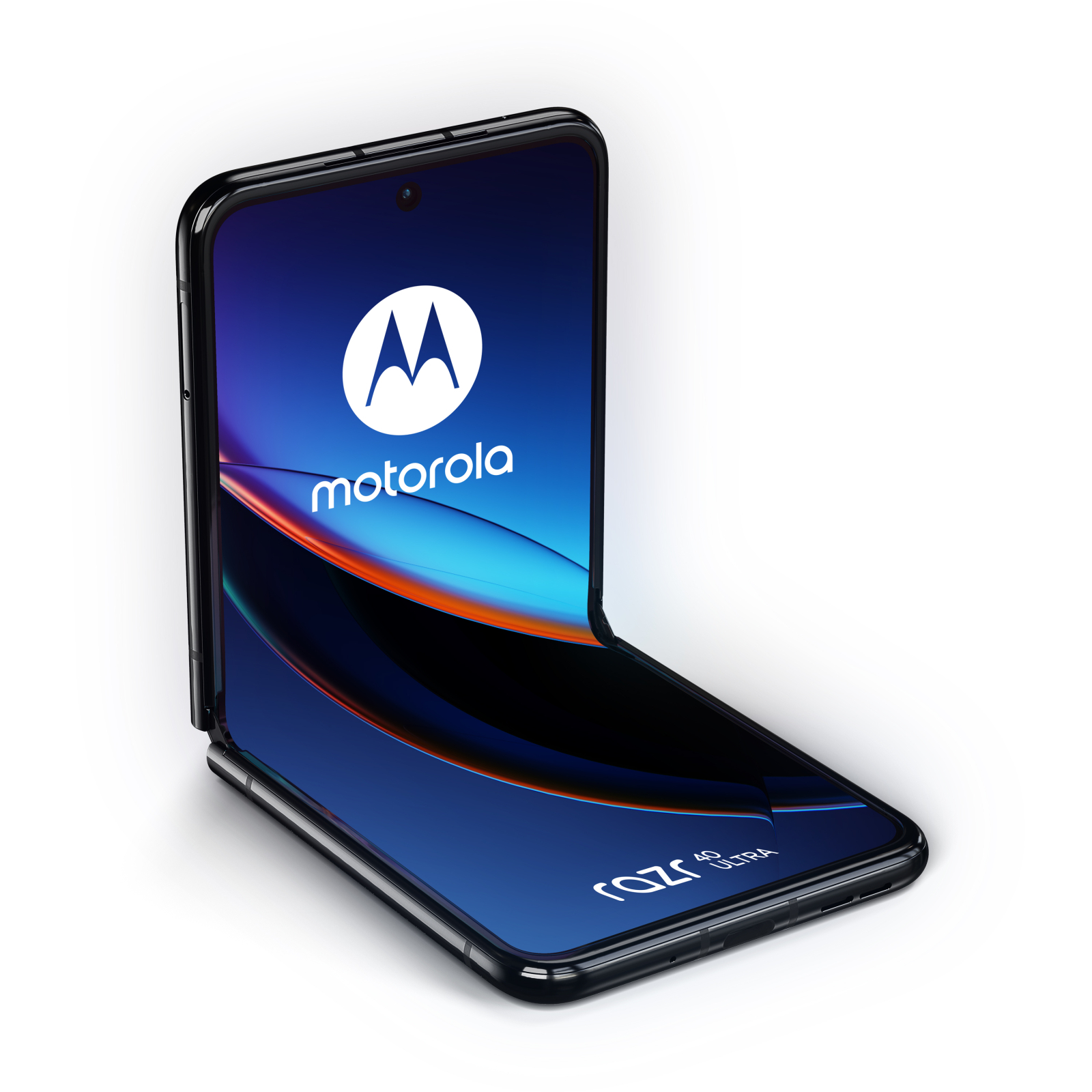 Мобільний телефон Motorola Razr 40 Ultra 8/256GB Viva Magenta (PAX40065RS) зображення 5