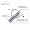 Скакалка PowerPlay 4207 швидкісна алюмінієва Срібна (PP_4207_Silver) изображение 10