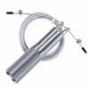 Скакалка PowerPlay 4207 швидкісна алюмінієва Срібна (PP_4207_Silver) изображение 3