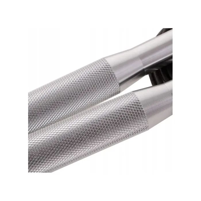 Скакалка PowerPlay 4207 швидкісна алюмінієва Срібна (PP_4207_Silver) изображение 8