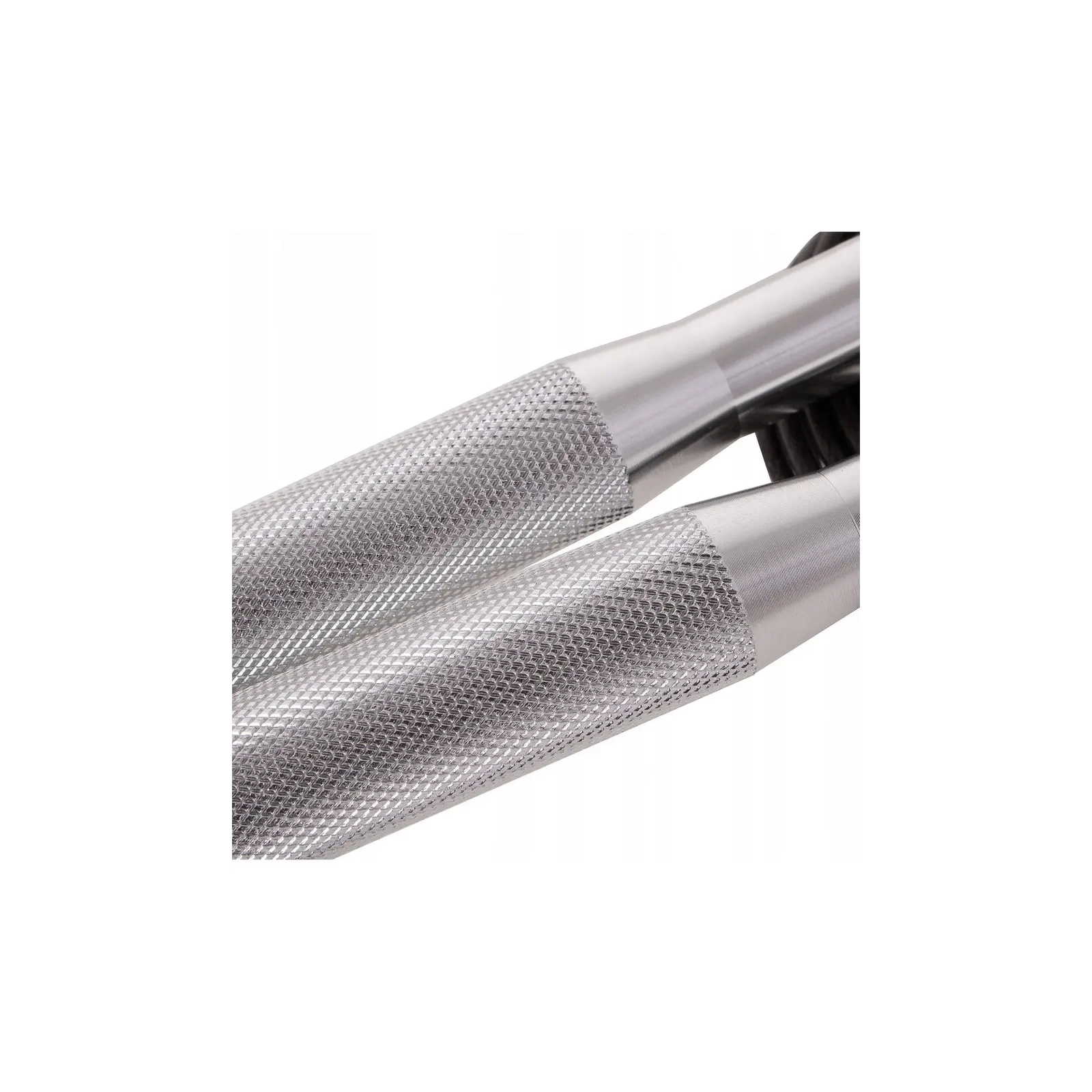 Скакалка PowerPlay 4207 швидкісна алюмінієва Срібна (PP_4207_Silver) зображення 8