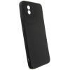 Чехол для мобильного телефона Dengos Carbon Vivo Y02 (black) (DG-TPU-CRBN-178) изображение 2