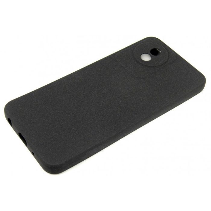 Чехол для мобильного телефона Dengos Carbon Vivo Y02 (black) (DG-TPU-CRBN-178) изображение 4