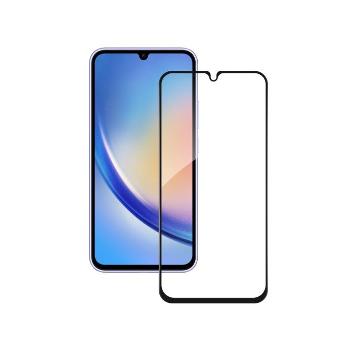 Стекло защитное ACCLAB Full Glue Samsung A34 5G (1283126559808) изображение 2