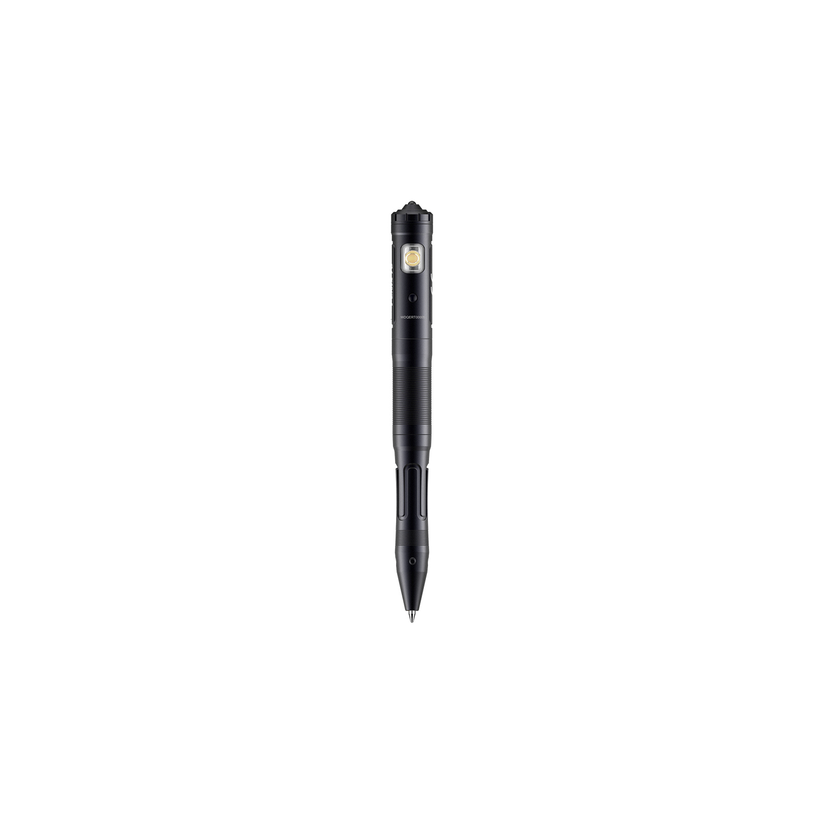 Тактична ручка Fenix T6 з ліхтариком Black (T6-Black) зображення 3