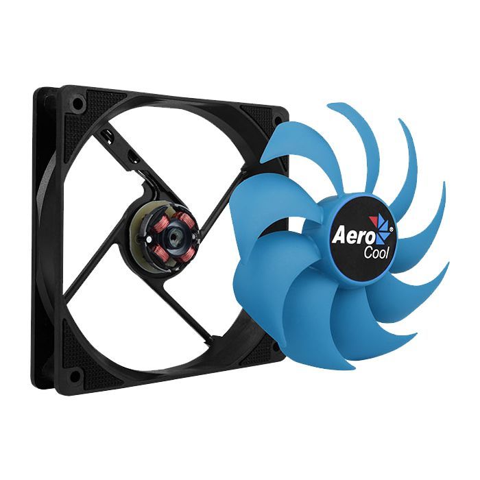 Кулер для корпуса AeroCool Motion 12 Plus (ACF3-MT00220.11) изображение 4