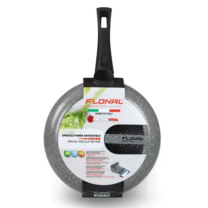 Сковорода Flonal Pietra Viva 24 см (PV8PS2470) изображение 4