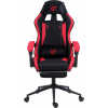 Крісло ігрове GT Racer X-2324 Black/Red (X-2324 Fabric Black/Red) зображення 2
