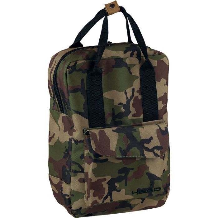 Рюкзак школьный Head 4 HD-501 36х26х12 см (502020099)
