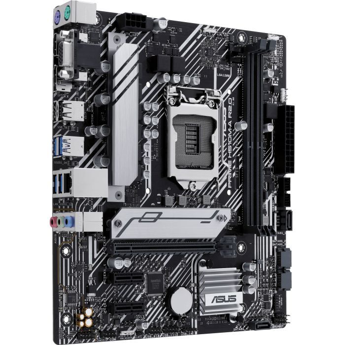Материнская плата ASUS PRIME H510M-A R2.0 изображение 3