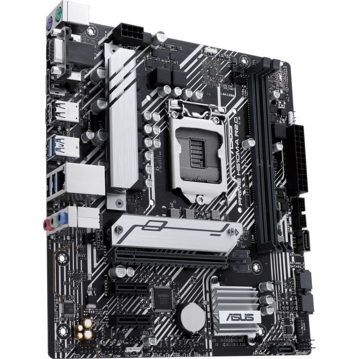 Материнская плата ASUS PRIME H510M-A R2.0 изображение 4