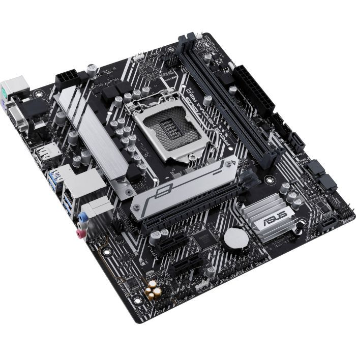Материнская плата ASUS PRIME H510M-A R2.0 изображение 5