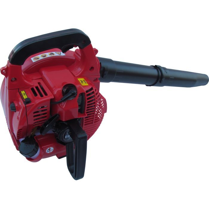 Воздуходувка Vulkan EBV260 0,75кВт/1к.с., 468м3/час, с мешком 30л (EBV260) изображение 2