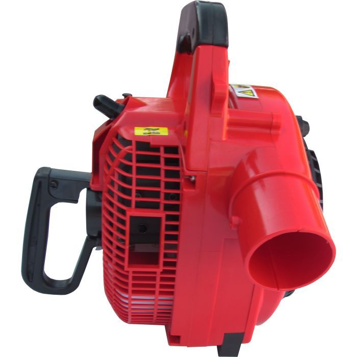 Воздуходувка Vulkan EBV260 0,75кВт/1к.с., 468м3/час, с мешком 30л (EBV260) изображение 5