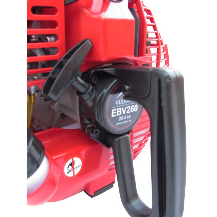 Воздуходувка Vulkan EBV260 0,75кВт/1к.с., 468м3/час, с мешком 30л (EBV260) изображение 6