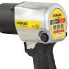 Гайковерт Sigma 1/2" з набором насадок, кейс (6712031) зображення 6