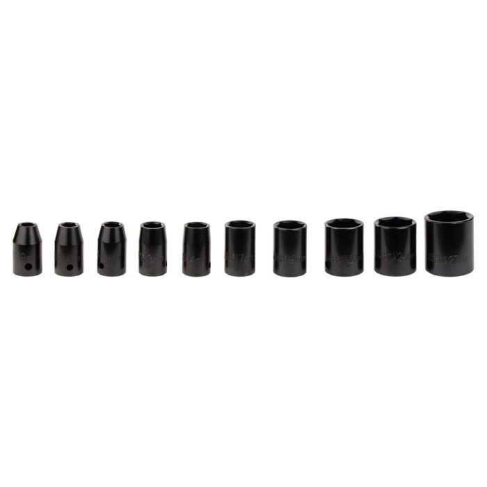 Гайковерт Sigma 1/2" з набором насадок, кейс (6712031) зображення 8
