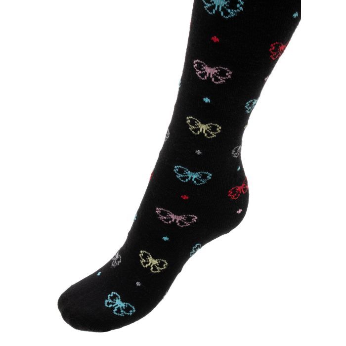 Колготки детские UCS Socks с бантом (M0C0301-2427-62G-gray)