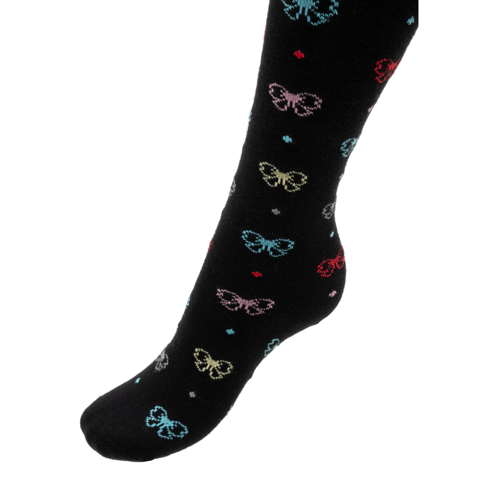 Колготки UCS Socks с бантом (M0C0301-2427-98G-gray)