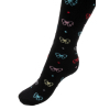 Колготки UCS Socks с бантом (M0C0301-2427-98G-black)