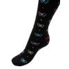 Колготки детские UCS Socks с бантиками (M0C0301-2427-98G-black)