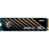 Накопитель SSD MSI M.2 2280 500GB SPATIUM M450 (S78-440K190-P83)