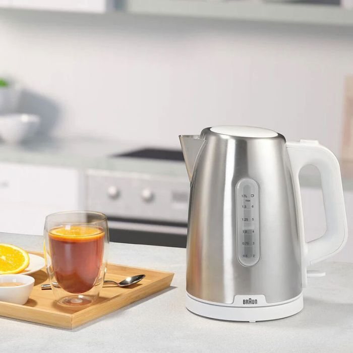 Електрочайник Braun WK 1500 WH зображення 4