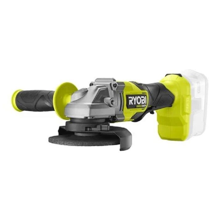 Шлифовальная машина Ryobi RAG18X-0, 18В ONE+ НР, бесщеточная, 125мм (без АКБ и ЗУ) (5133005011) изображение 4