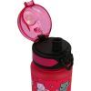 Поїльник-непроливайка Cool For School Kitty, 500 мл, рожева (CF61309) зображення 2
