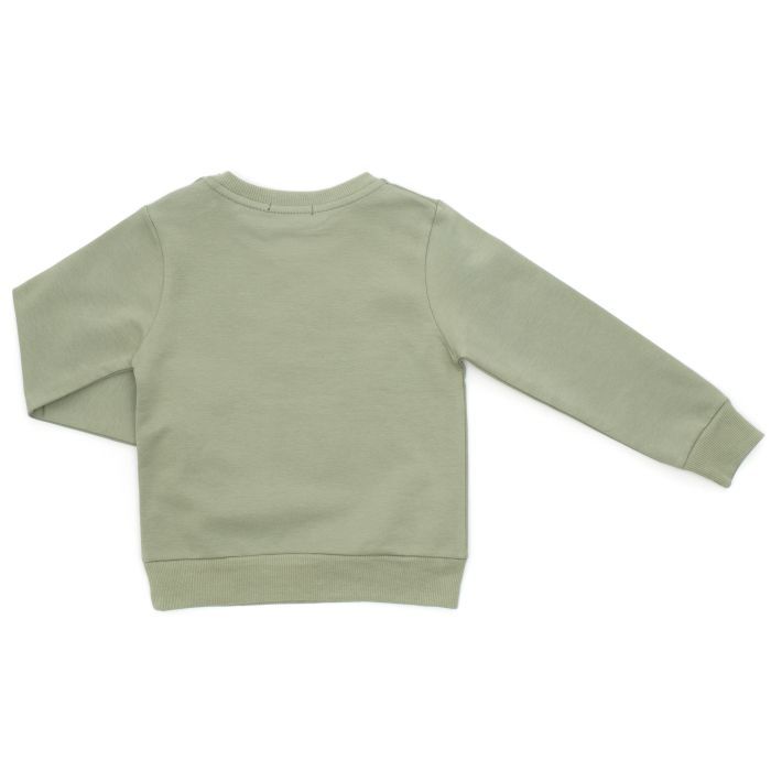 Кофта дитяча Breeze TIME (18910-92B-green) зображення 2