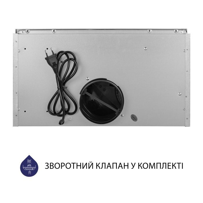 Витяжка кухонна Minola HBI 5025 BL LED зображення 7