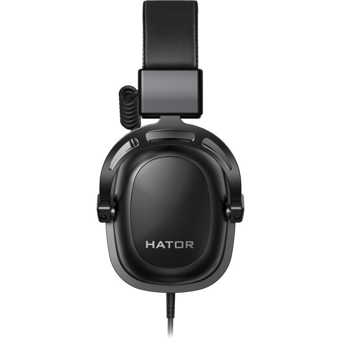 Наушники Hator Hypergang 2 Black (HTA-910) изображение 2