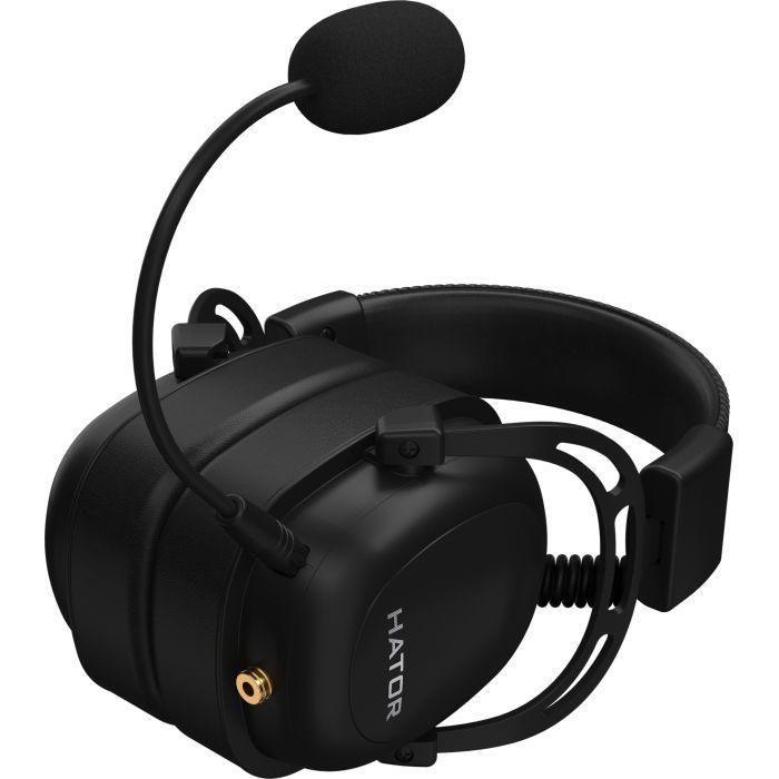 Наушники Hator Hypergang 2 Black (HTA-910) изображение 5