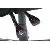 Крісло ігрове GT Racer X-2749-1 Gray/Black Suede (X-2749-1 Fabric Gray/Black Suede) зображення 9