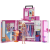 Аксессуар к кукле Barbie Двухэтажный шкаф мечты с куклой (HGX57) изображение 2