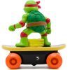 Игровой набор Funrise TMNT Черепашки-ниндзя классические Скейтбордист с лаунчером Рафаэль (71043) изображение 7